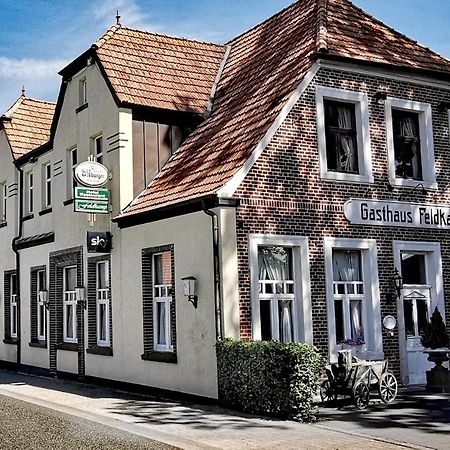 Hotel-Restaurant Feldkamp Rosendahl Dış mekan fotoğraf