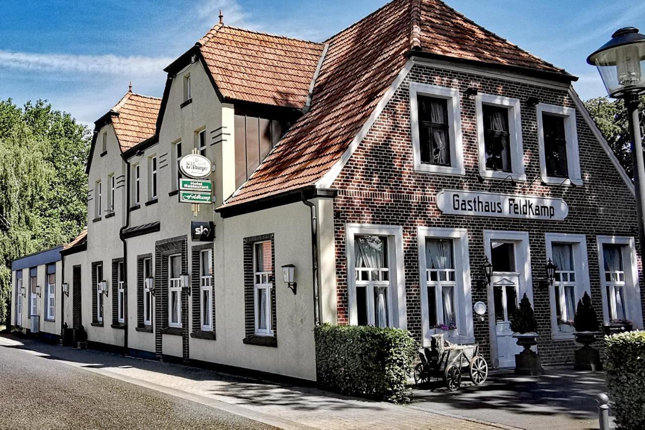 Hotel-Restaurant Feldkamp Rosendahl Dış mekan fotoğraf