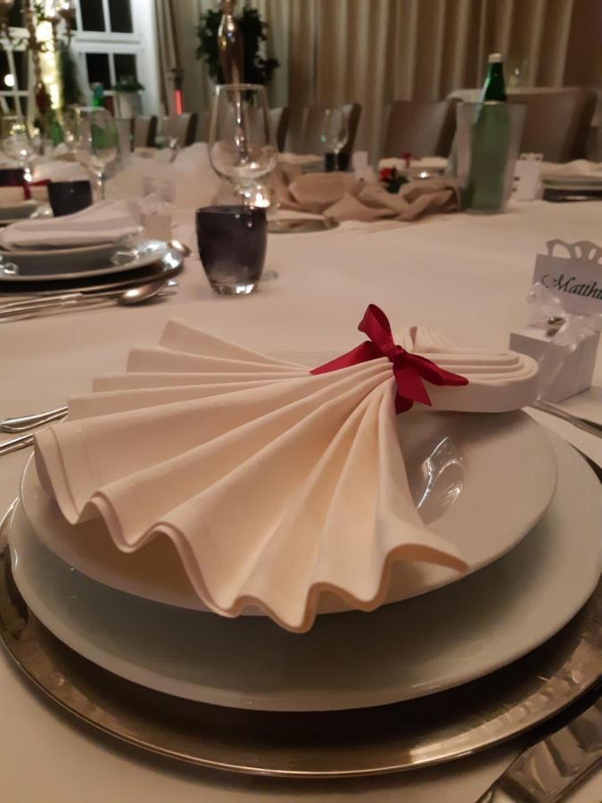 Hotel-Restaurant Feldkamp Rosendahl Dış mekan fotoğraf