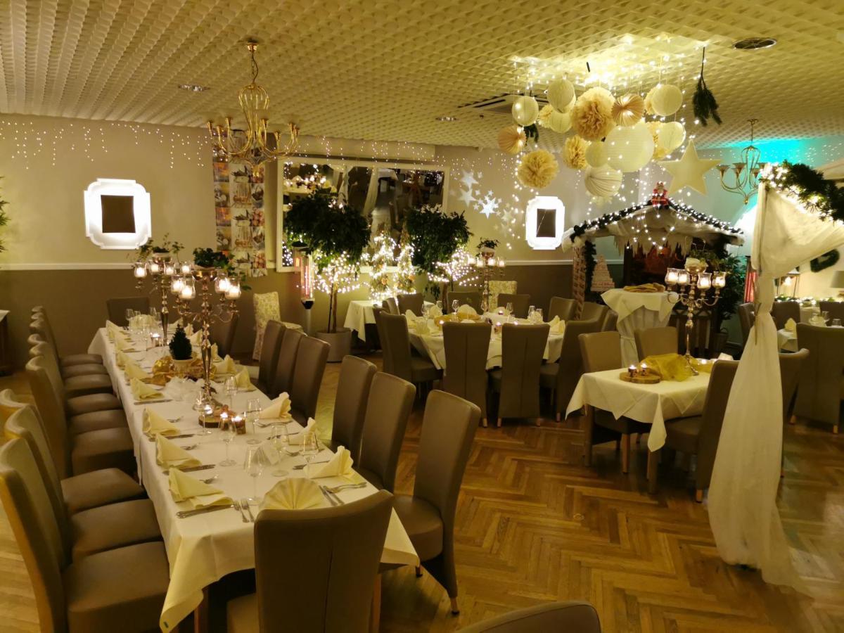 Hotel-Restaurant Feldkamp Rosendahl Dış mekan fotoğraf