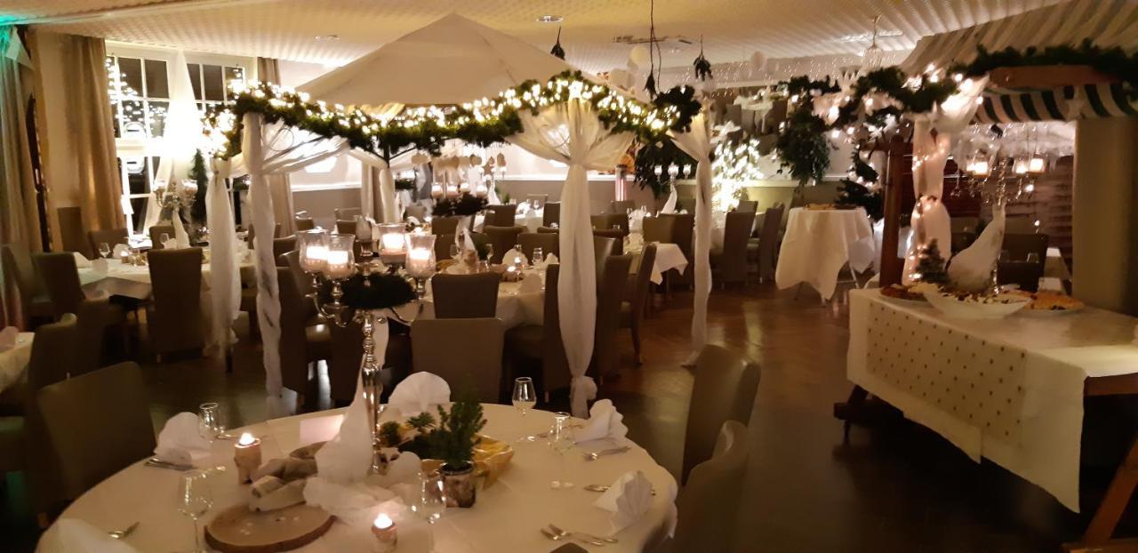 Hotel-Restaurant Feldkamp Rosendahl Dış mekan fotoğraf