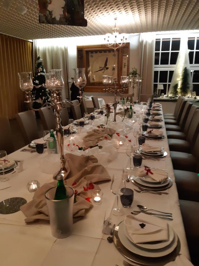 Hotel-Restaurant Feldkamp Rosendahl Dış mekan fotoğraf