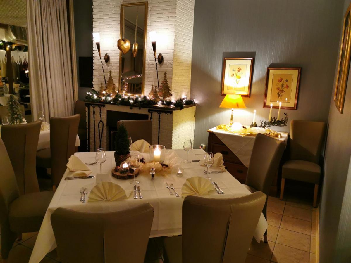 Hotel-Restaurant Feldkamp Rosendahl Dış mekan fotoğraf