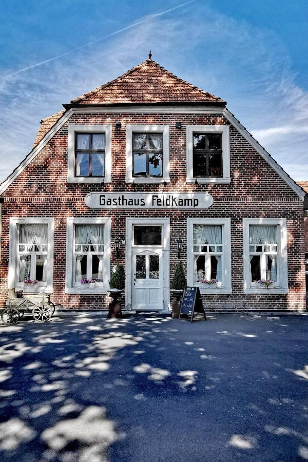 Hotel-Restaurant Feldkamp Rosendahl Dış mekan fotoğraf