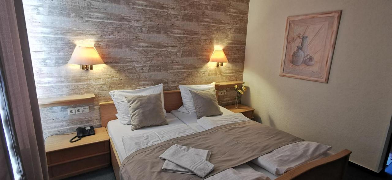 Hotel-Restaurant Feldkamp Rosendahl Dış mekan fotoğraf