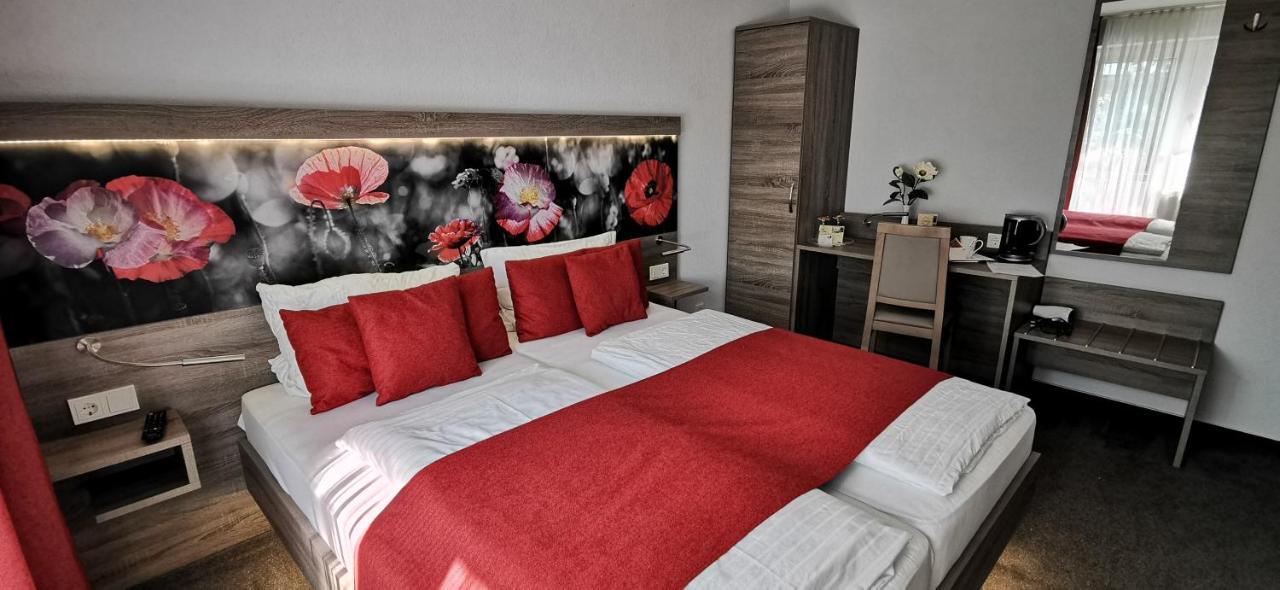 Hotel-Restaurant Feldkamp Rosendahl Dış mekan fotoğraf