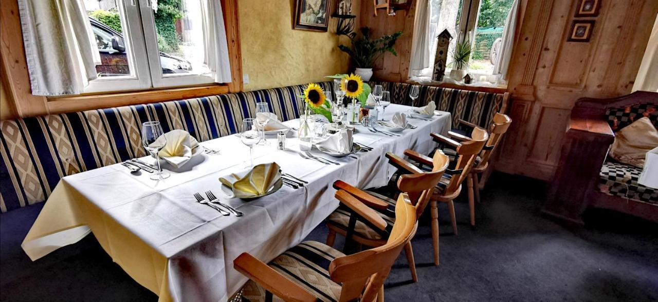 Hotel-Restaurant Feldkamp Rosendahl Dış mekan fotoğraf