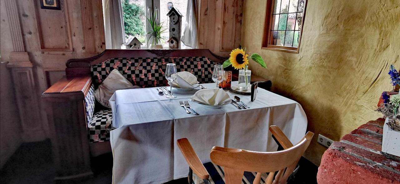Hotel-Restaurant Feldkamp Rosendahl Dış mekan fotoğraf