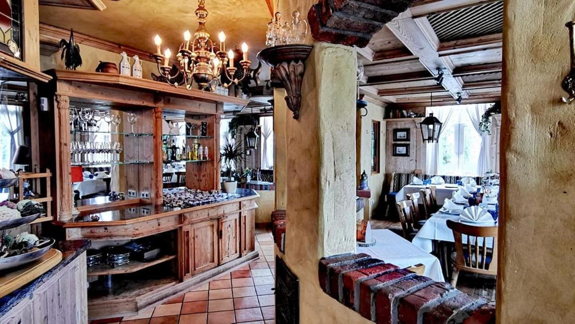 Hotel-Restaurant Feldkamp Rosendahl Dış mekan fotoğraf