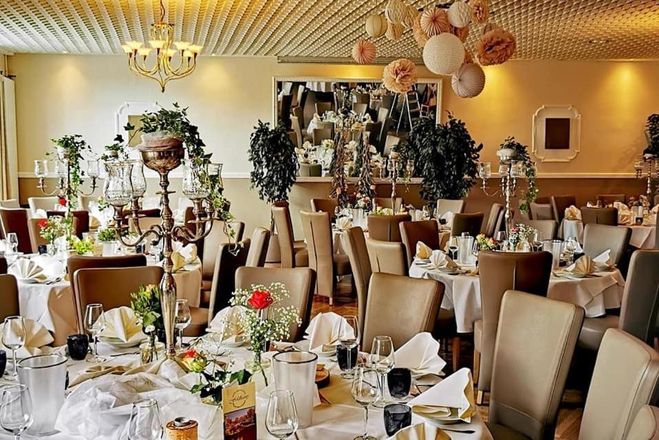 Hotel-Restaurant Feldkamp Rosendahl Dış mekan fotoğraf